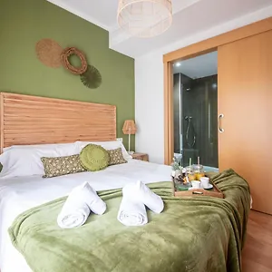 Stylish Sagrada Familia Apartamento