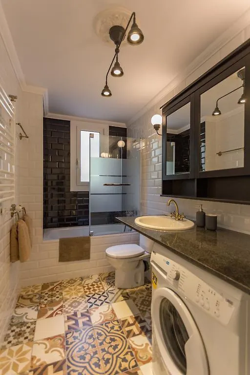 Appartement Moreryadom Barcelone
